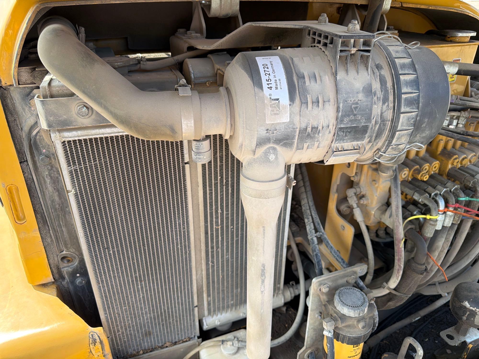 2015 Caterpillar 305E2CR