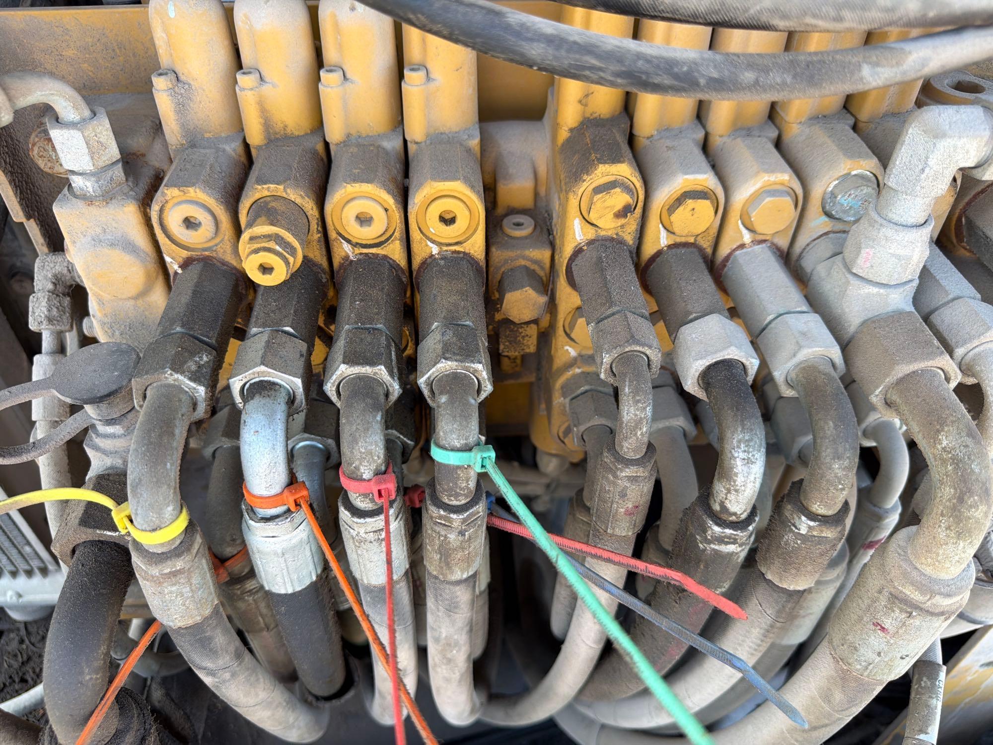 2015 Caterpillar 305E2CR