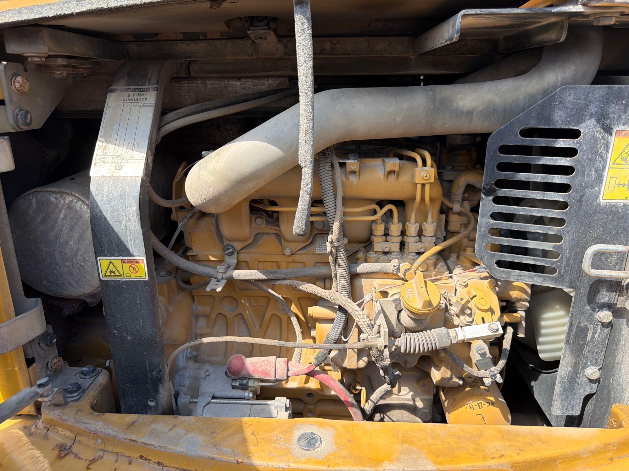 2015 Caterpillar 305E2CR