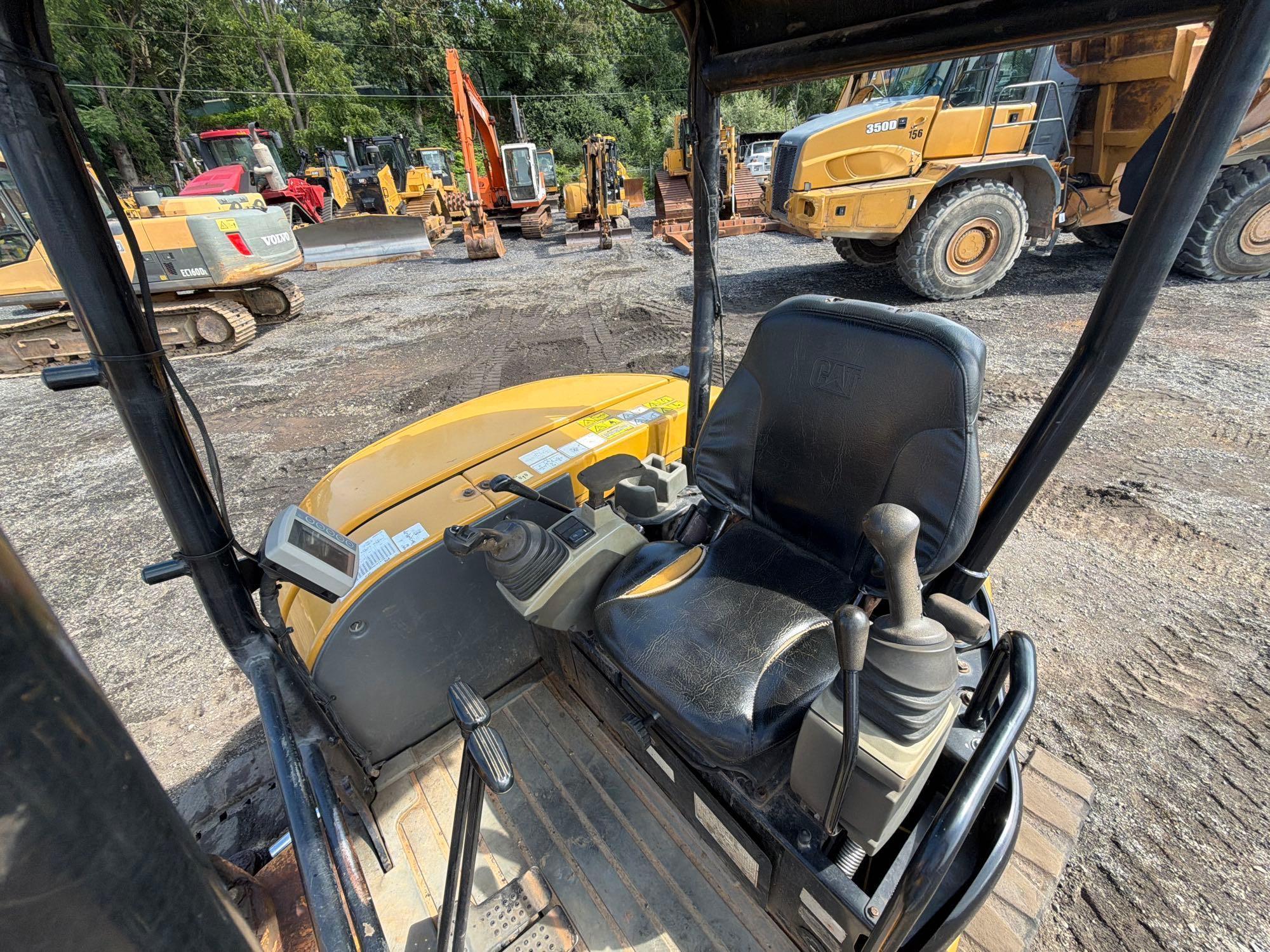 2015 Caterpillar 305E2CR