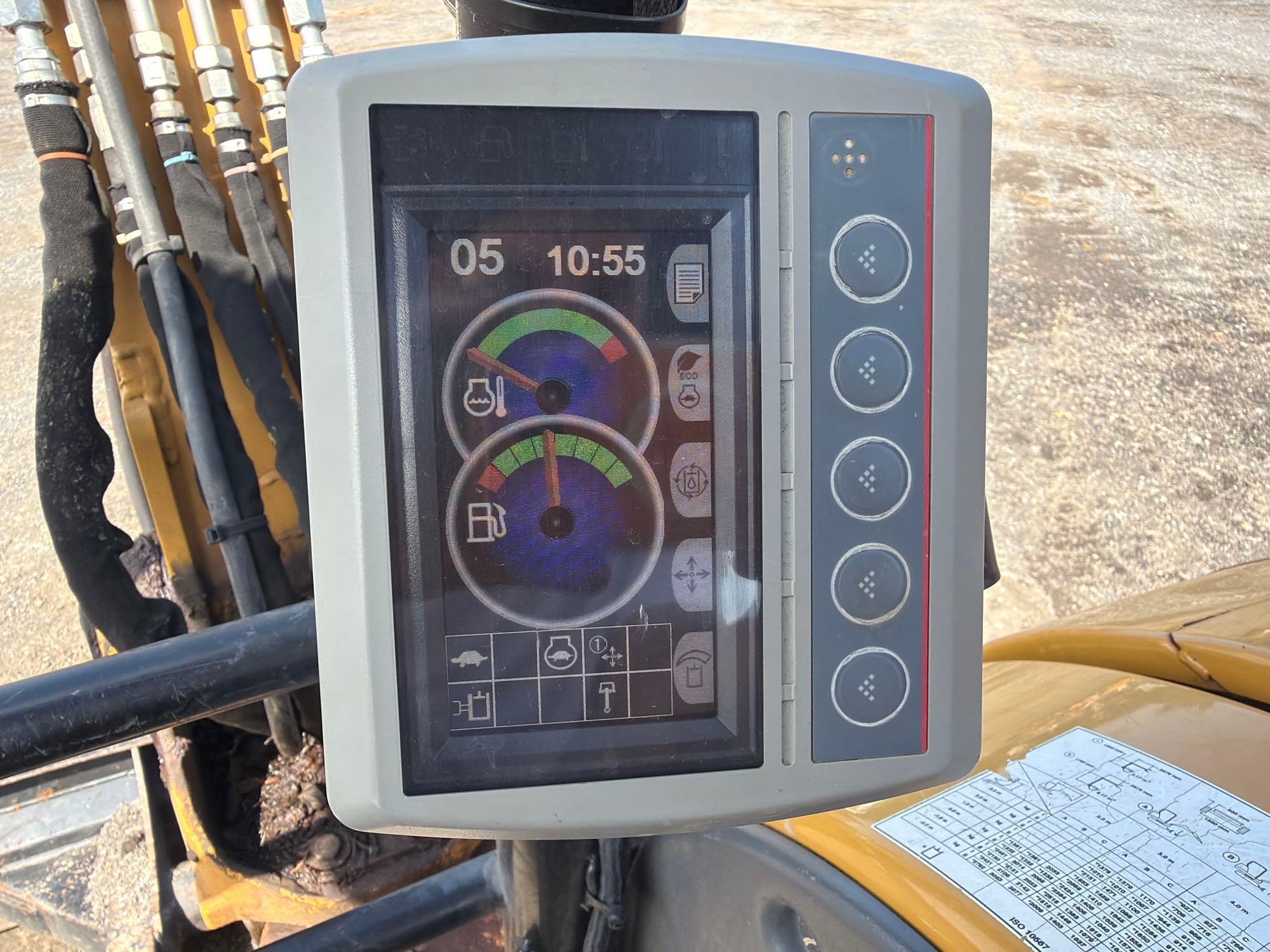 2015 Caterpillar 305E2CR