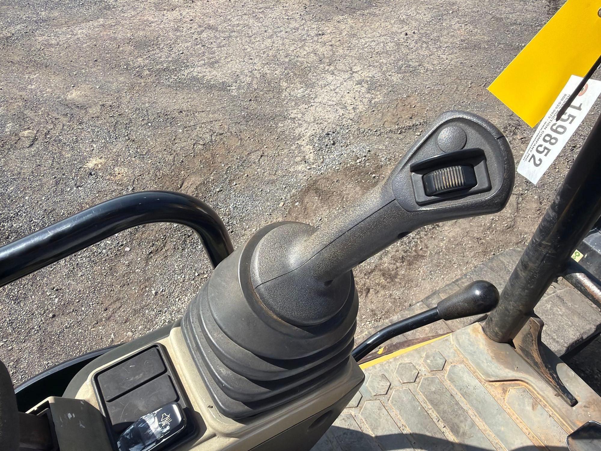 2015 Caterpillar 305E2CR