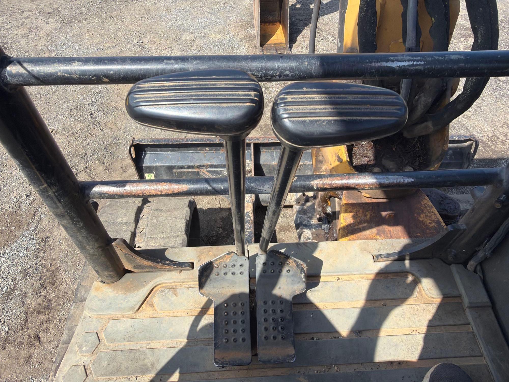 2015 Caterpillar 305E2CR