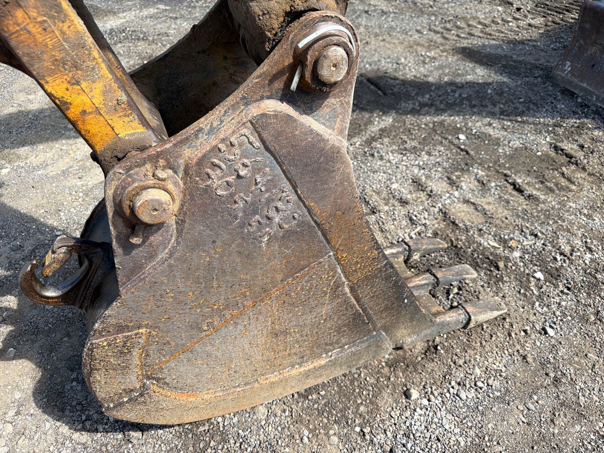 2015 Caterpillar 305E2CR