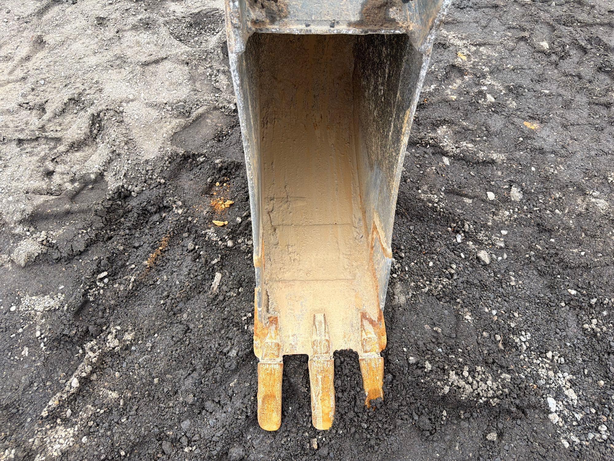 2015 Caterpillar 305E2CR