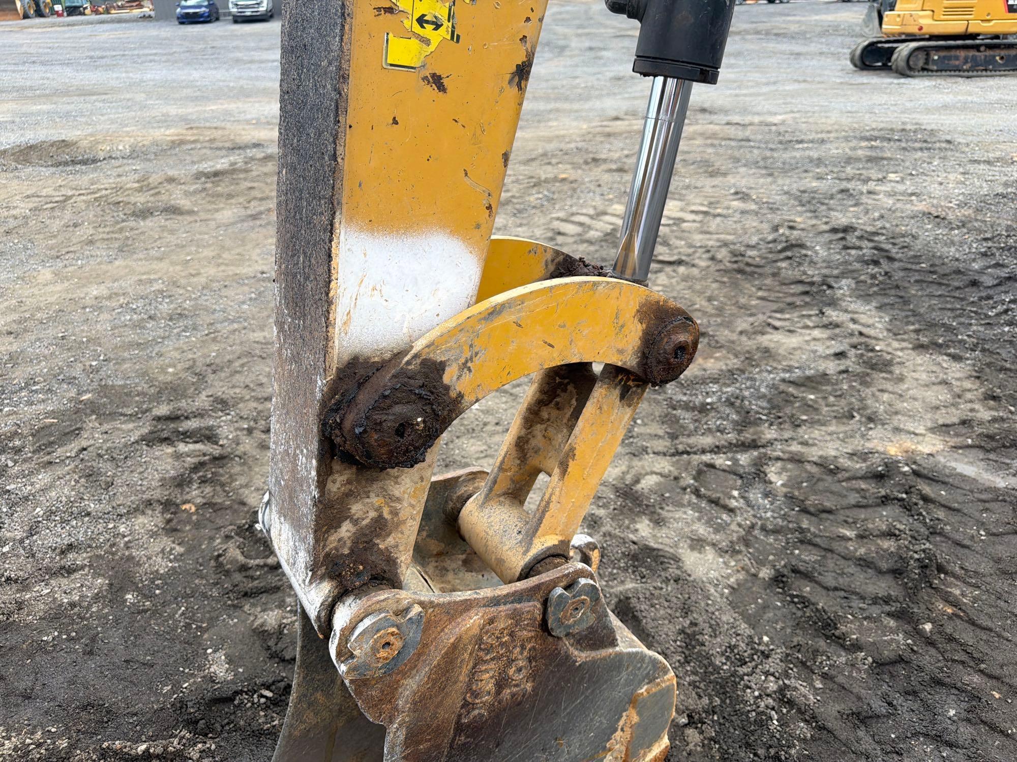 2015 Caterpillar 305E2CR