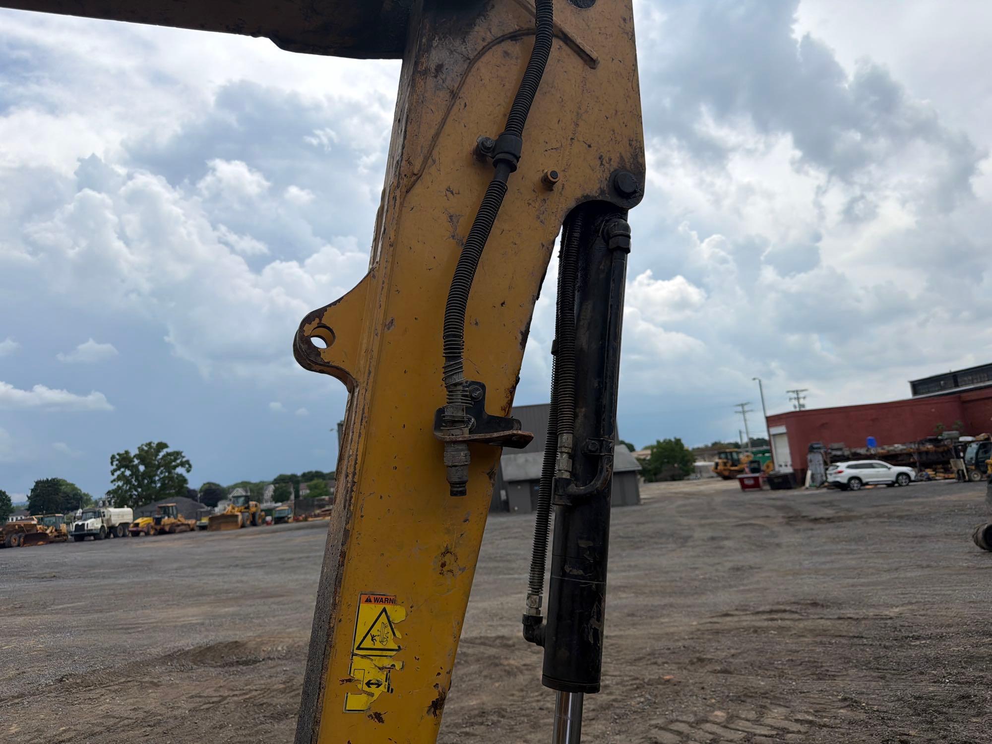 2015 Caterpillar 305E2CR