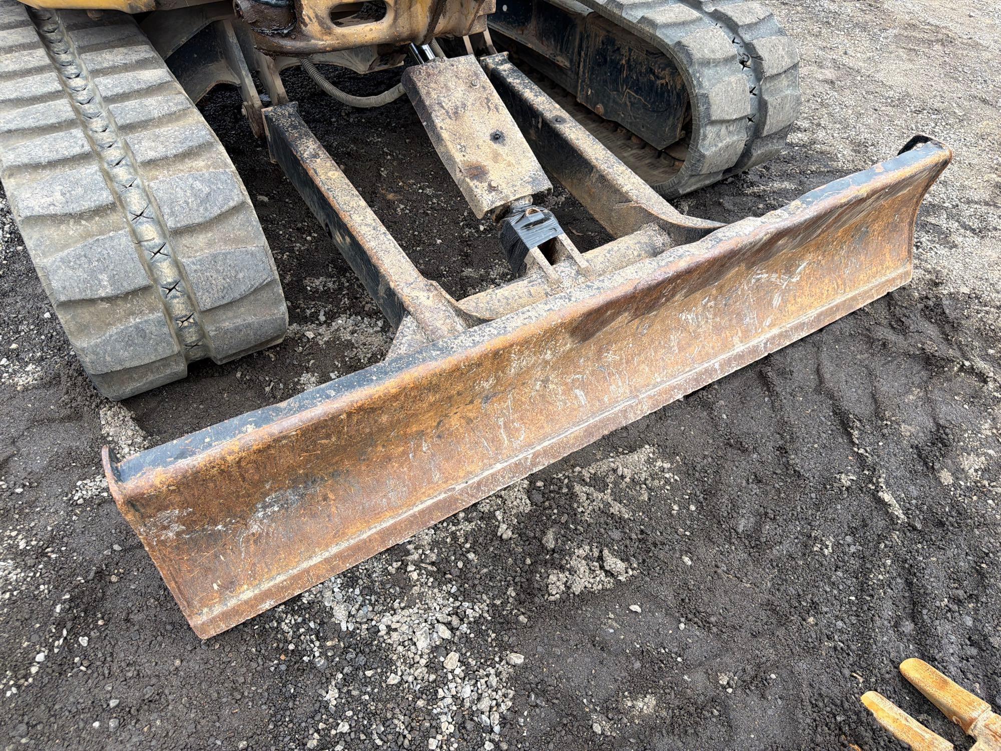 2015 Caterpillar 305E2CR