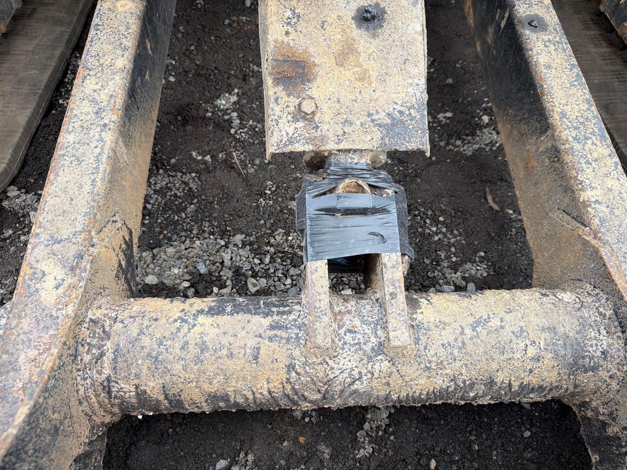 2015 Caterpillar 305E2CR