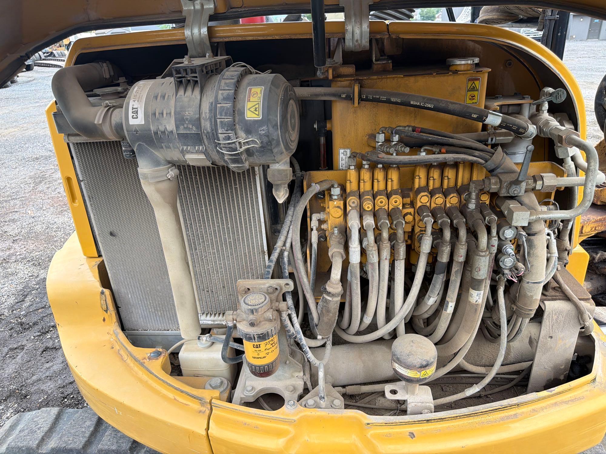 2015 Caterpillar 305E2CR