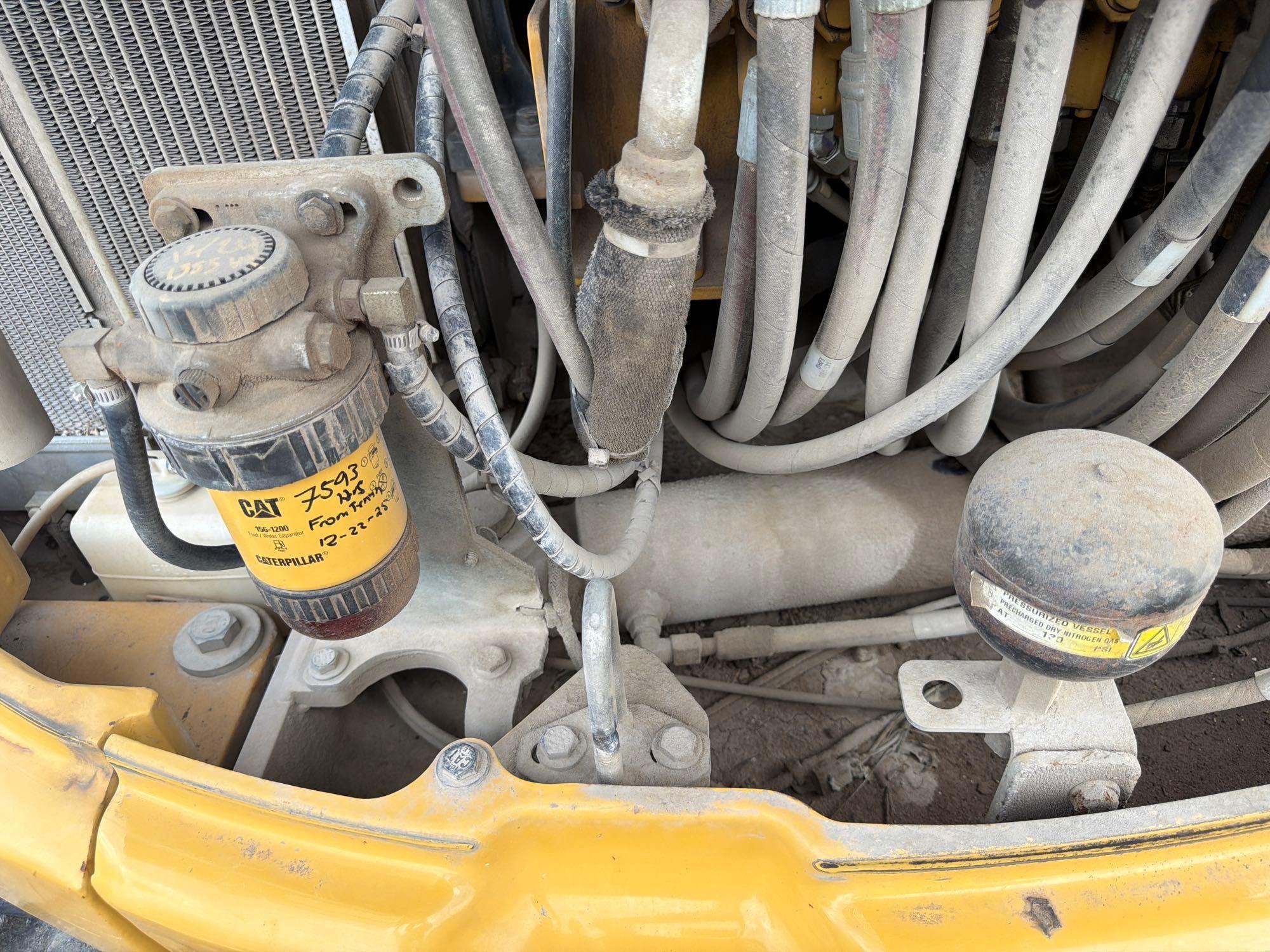 2015 Caterpillar 305E2CR