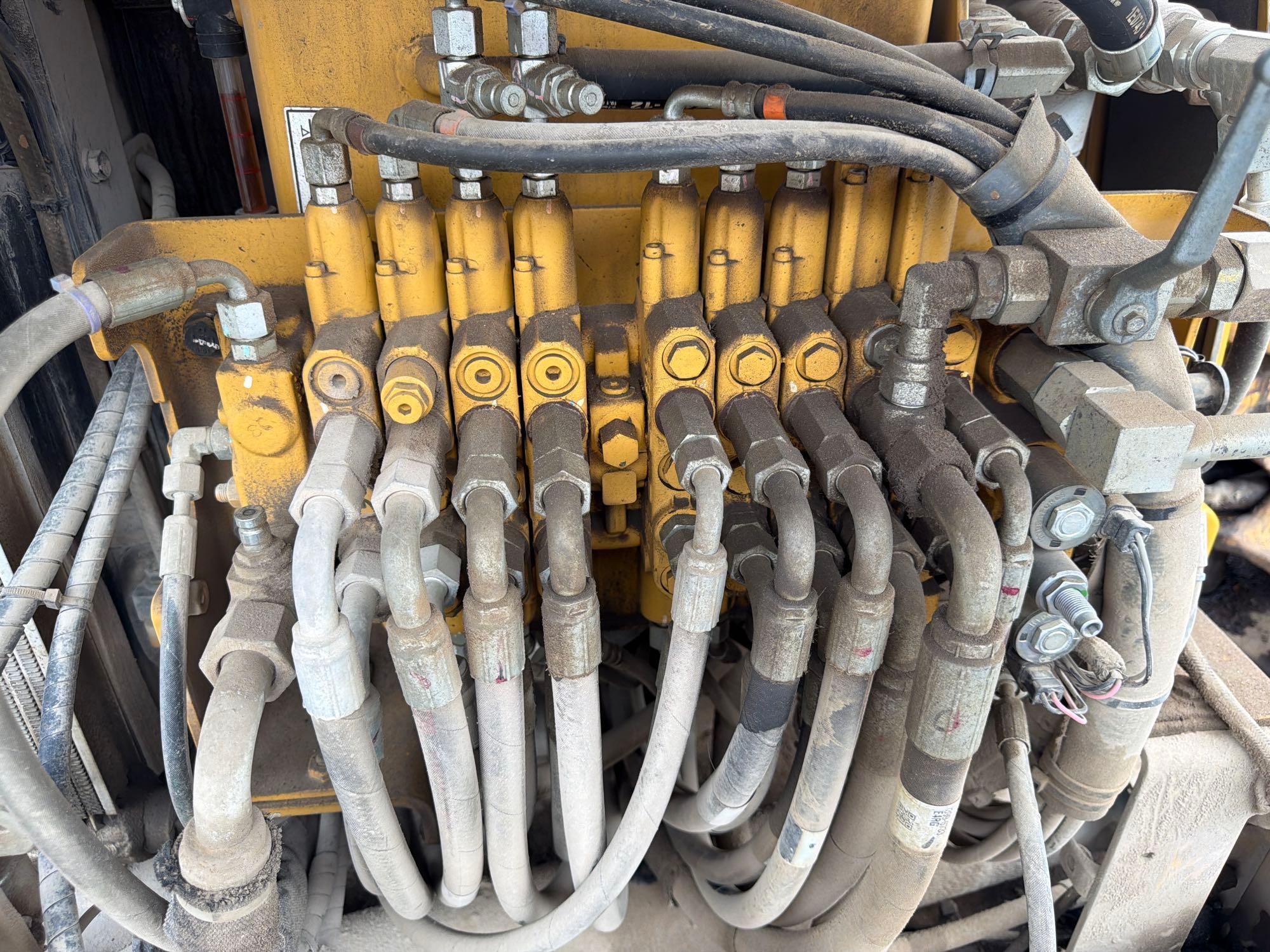 2015 Caterpillar 305E2CR