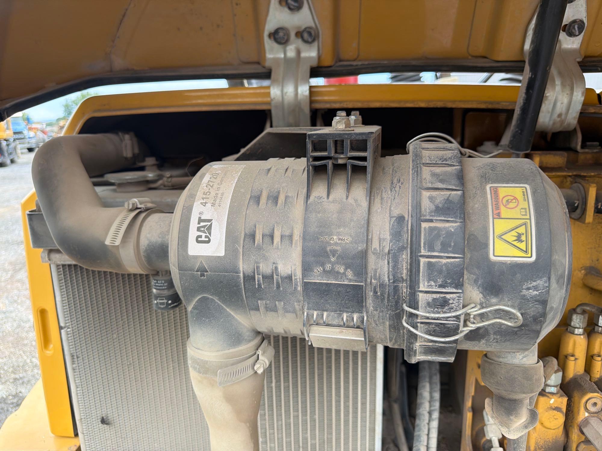 2015 Caterpillar 305E2CR