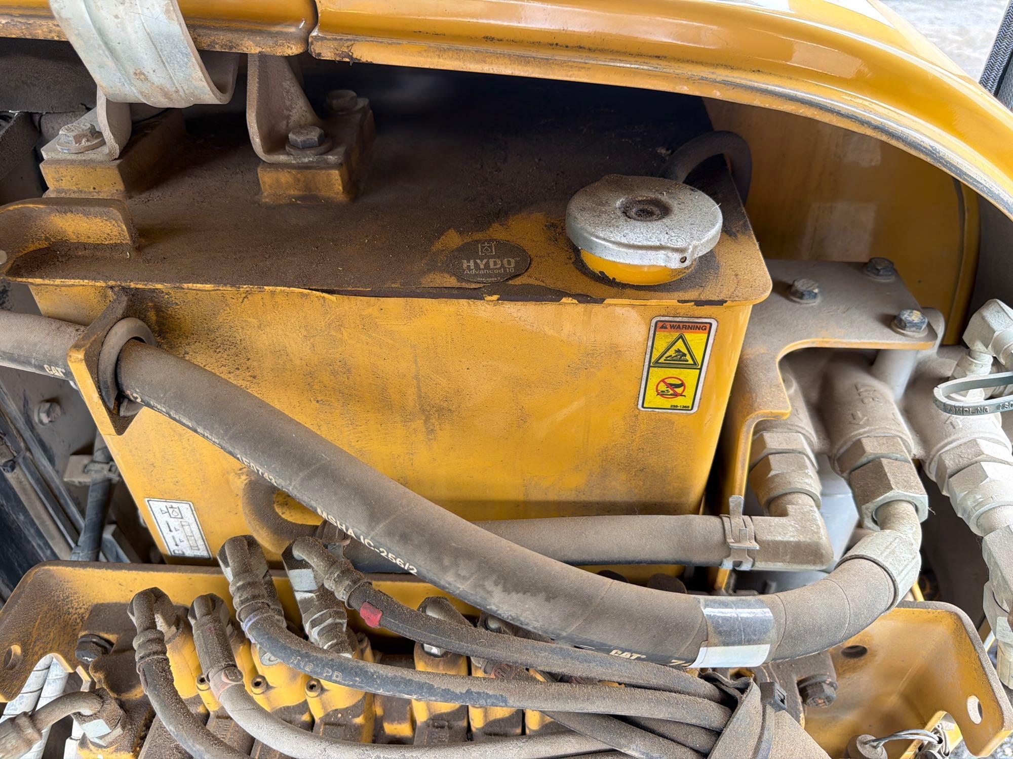 2015 Caterpillar 305E2CR