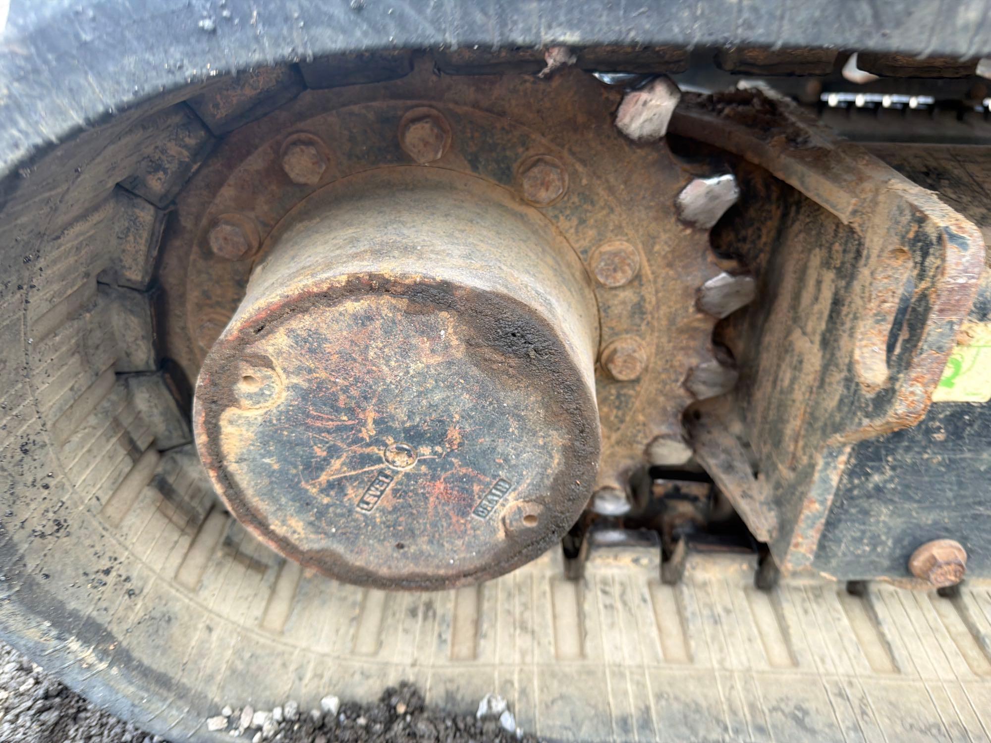 2015 Caterpillar 305E2CR