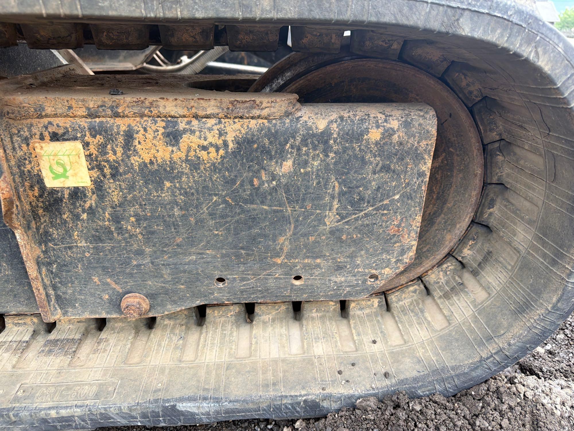 2015 Caterpillar 305E2CR