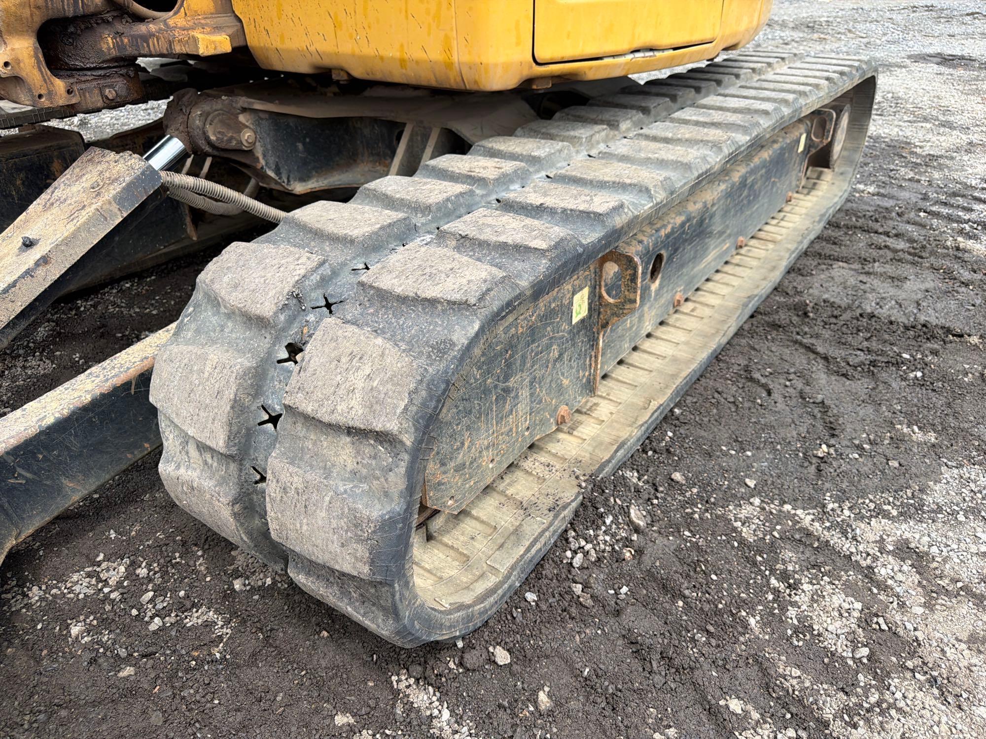 2015 Caterpillar 305E2CR