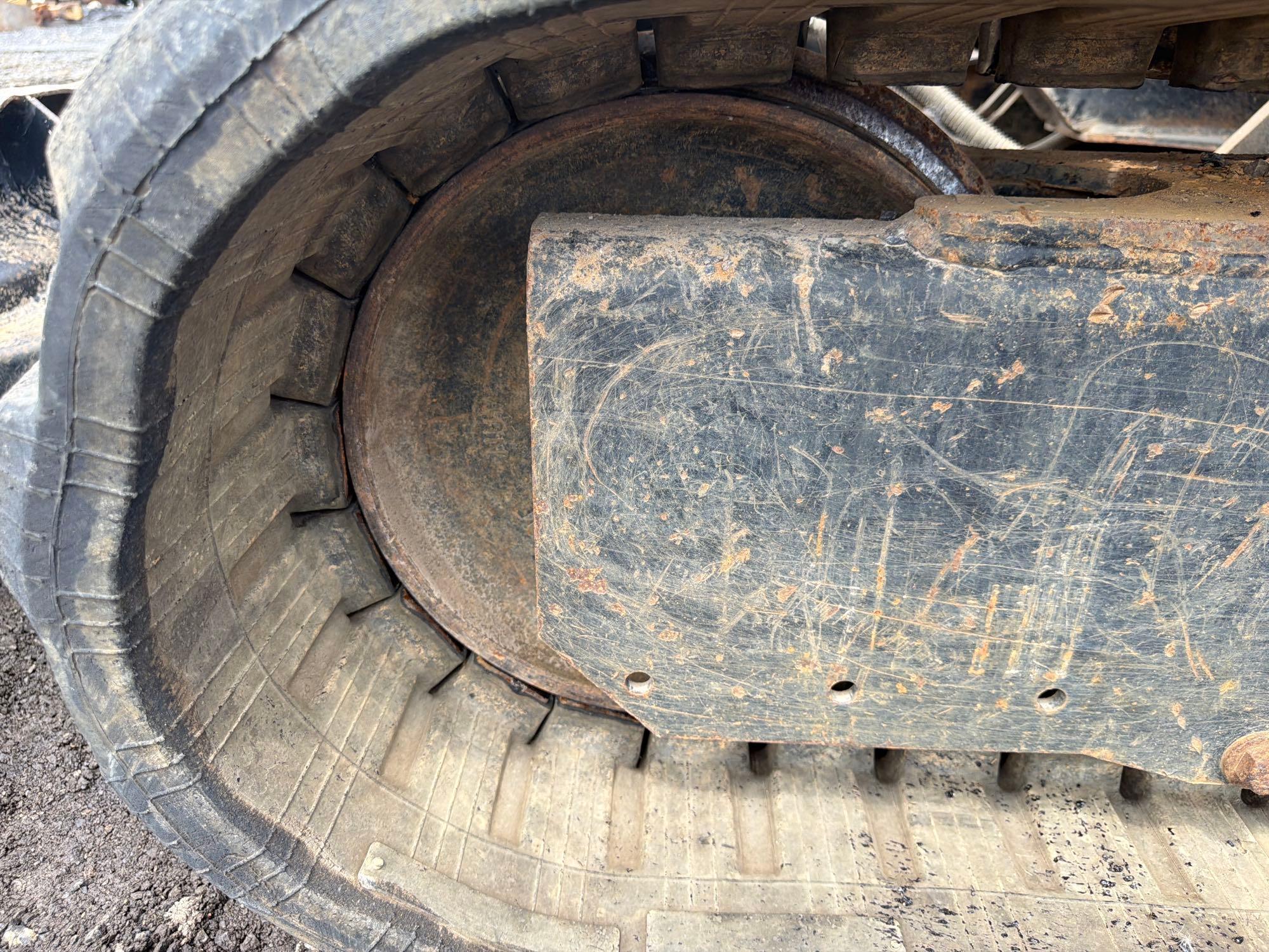 2015 Caterpillar 305E2CR