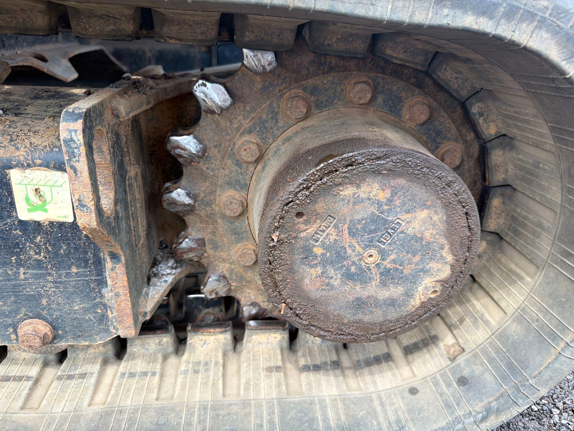 2015 Caterpillar 305E2CR