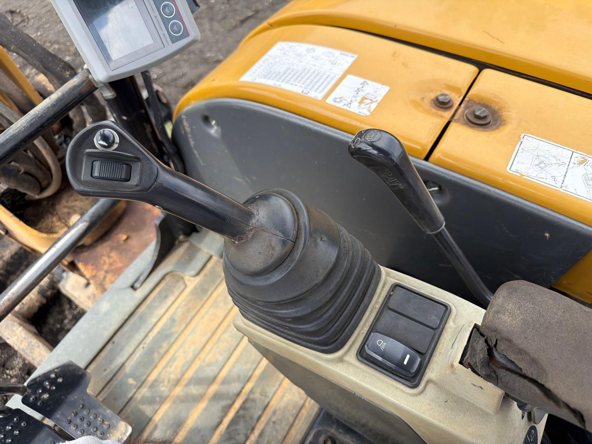 2015 Caterpillar 305E2CR