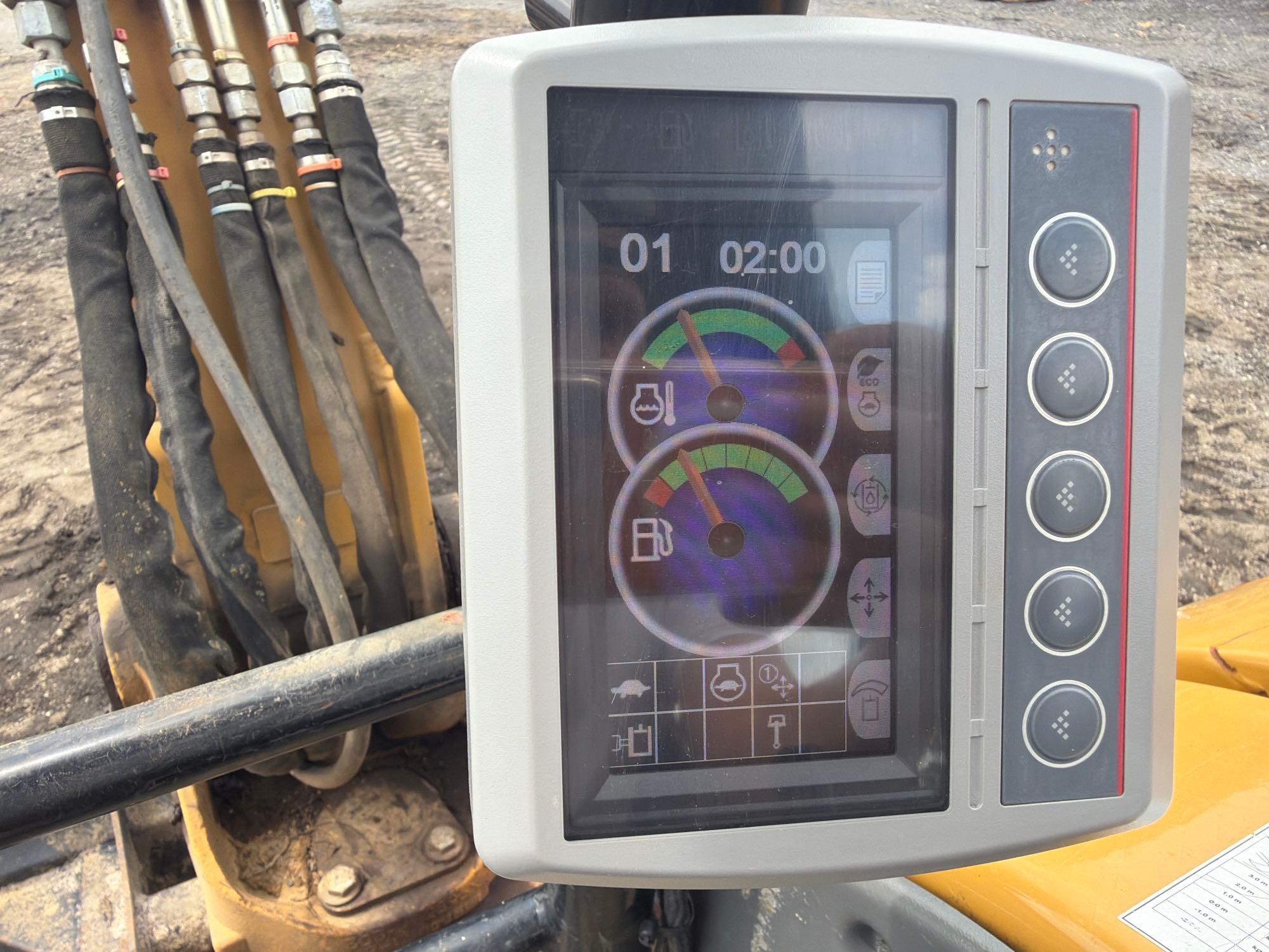 2015 Caterpillar 305E2CR