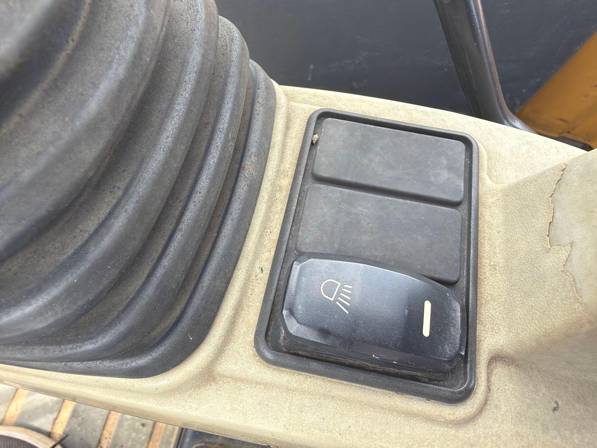 2015 Caterpillar 305E2CR