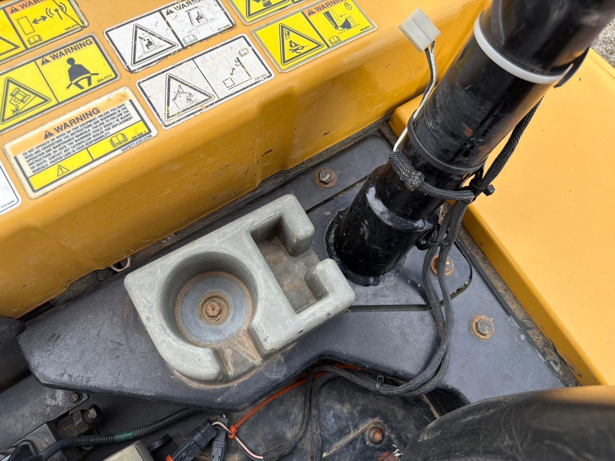 2015 Caterpillar 305E2CR
