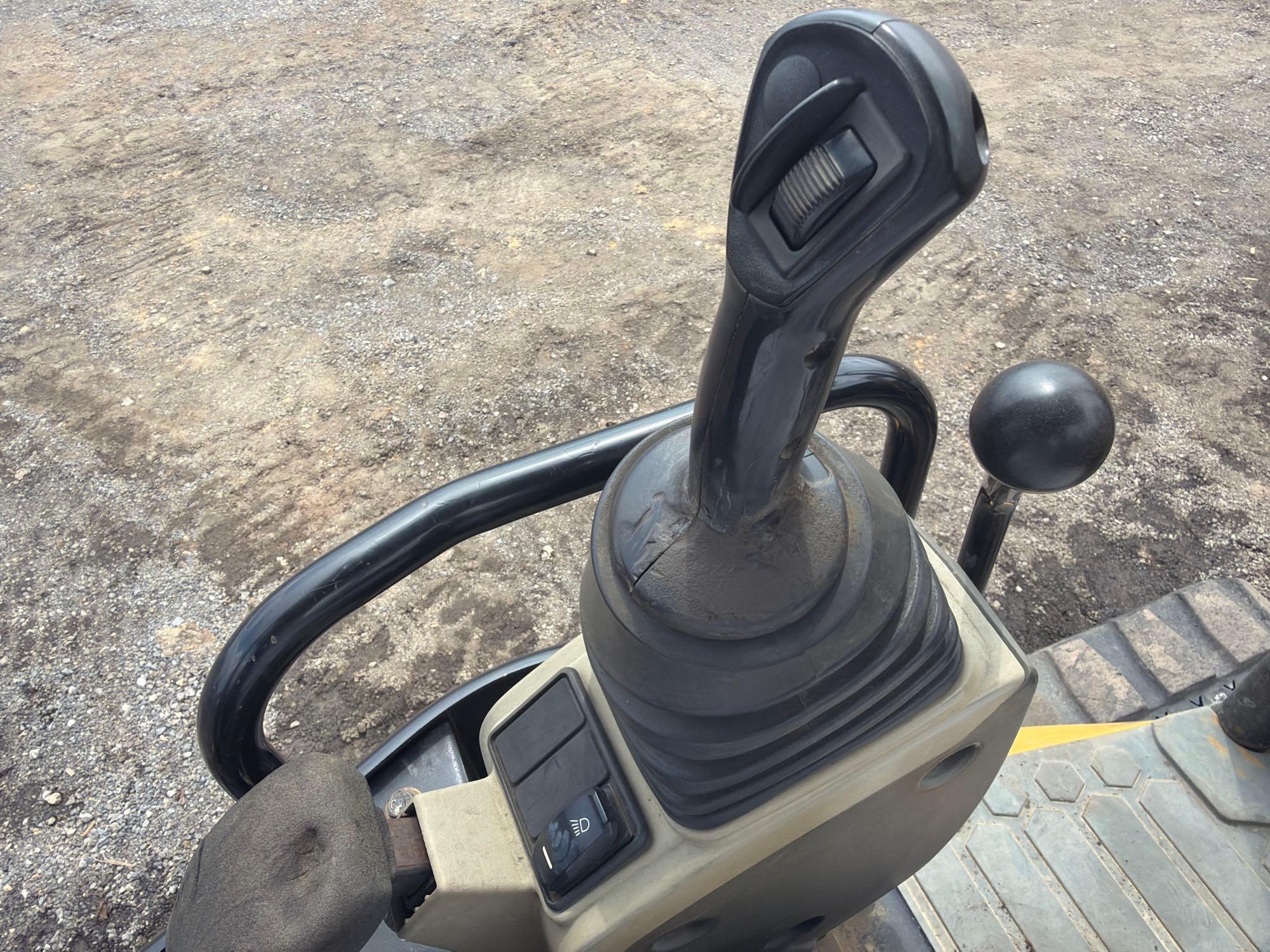 2015 Caterpillar 305E2CR
