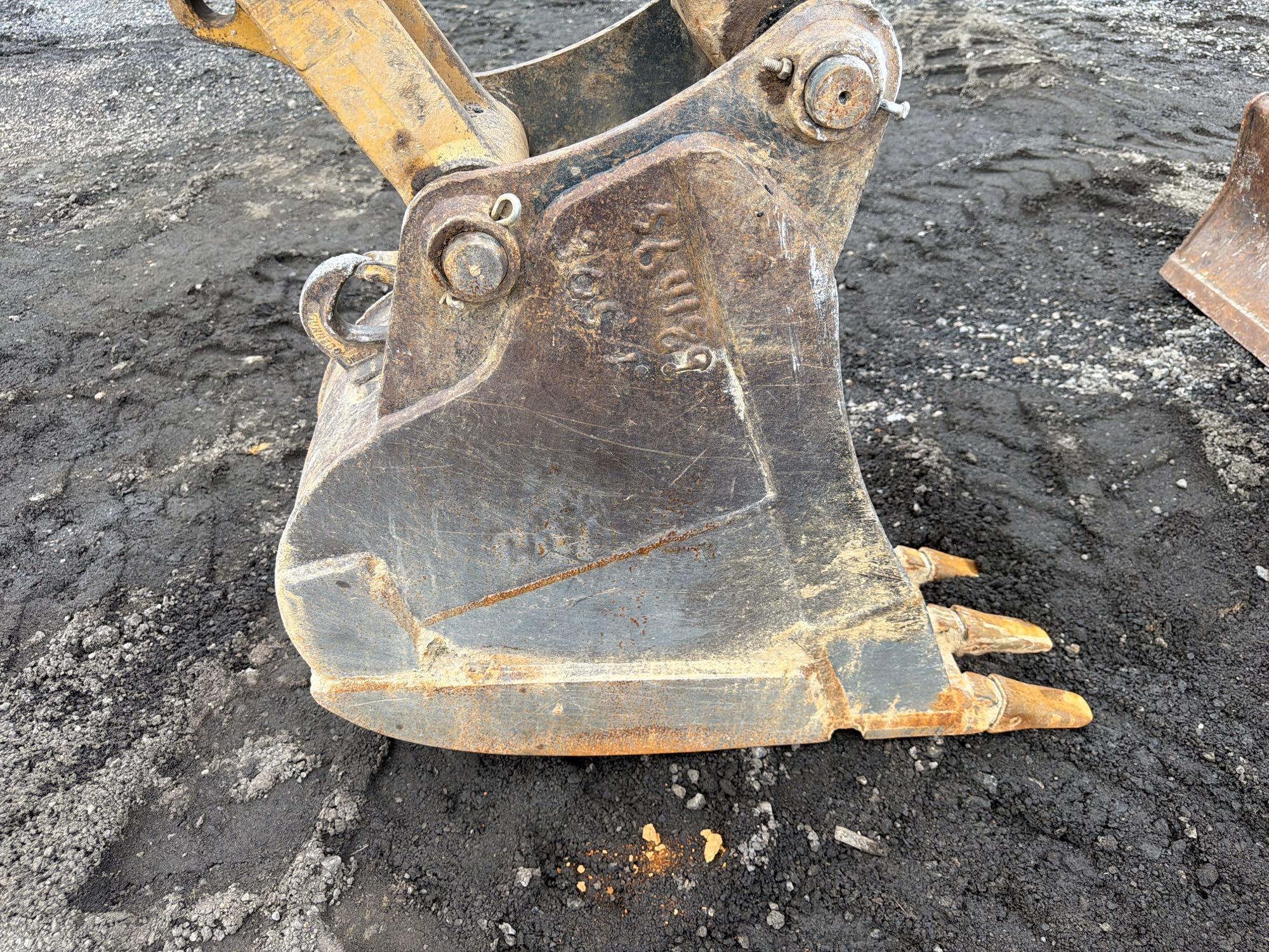 2015 Caterpillar 305E2CR
