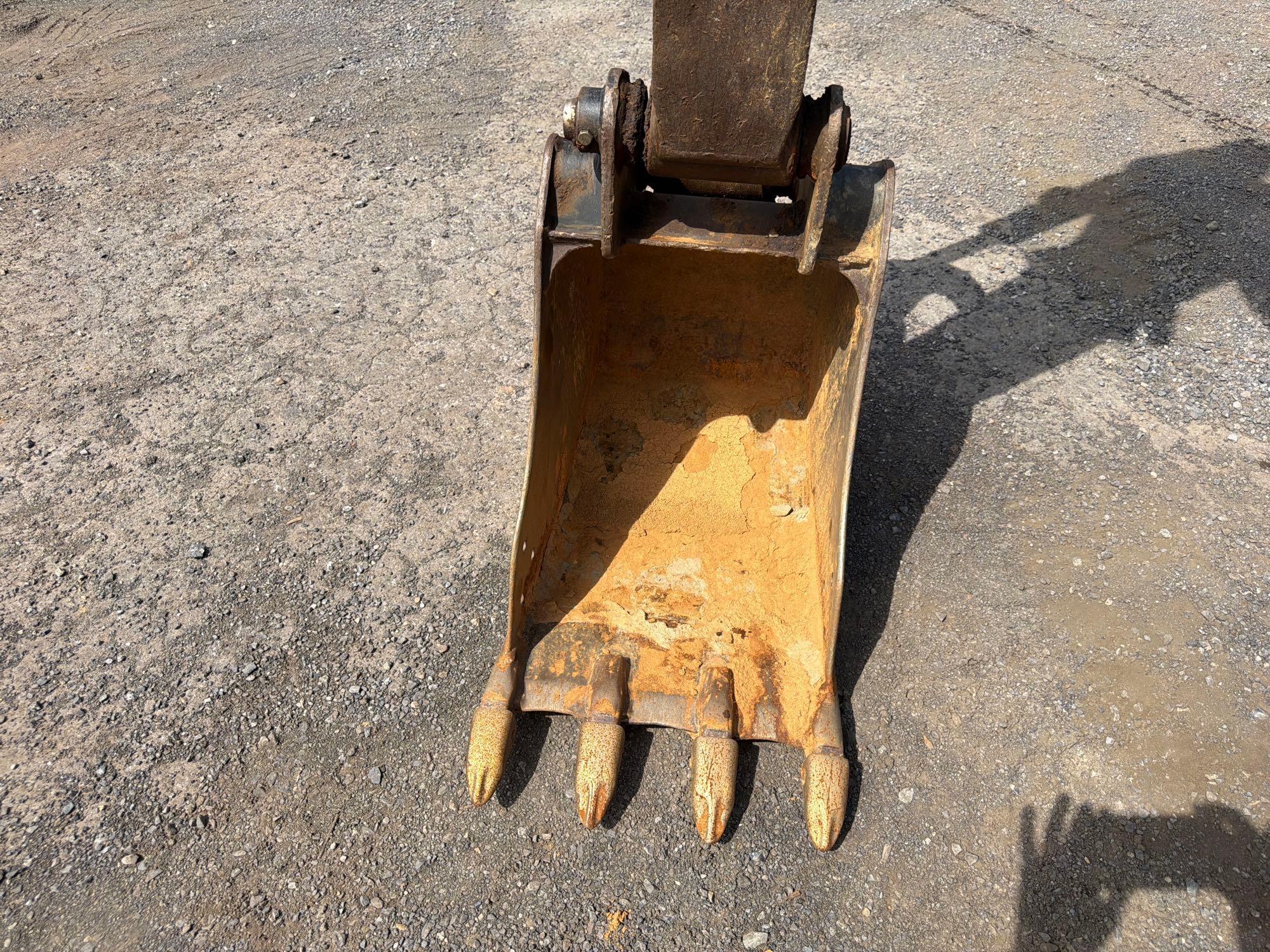 2014 Caterpillar 305.5ECR