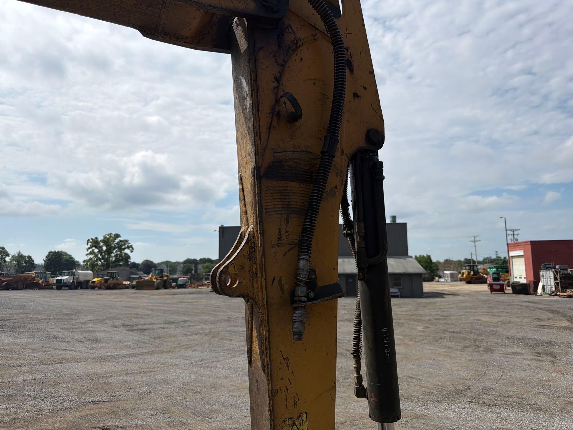 2014 Caterpillar 305.5ECR