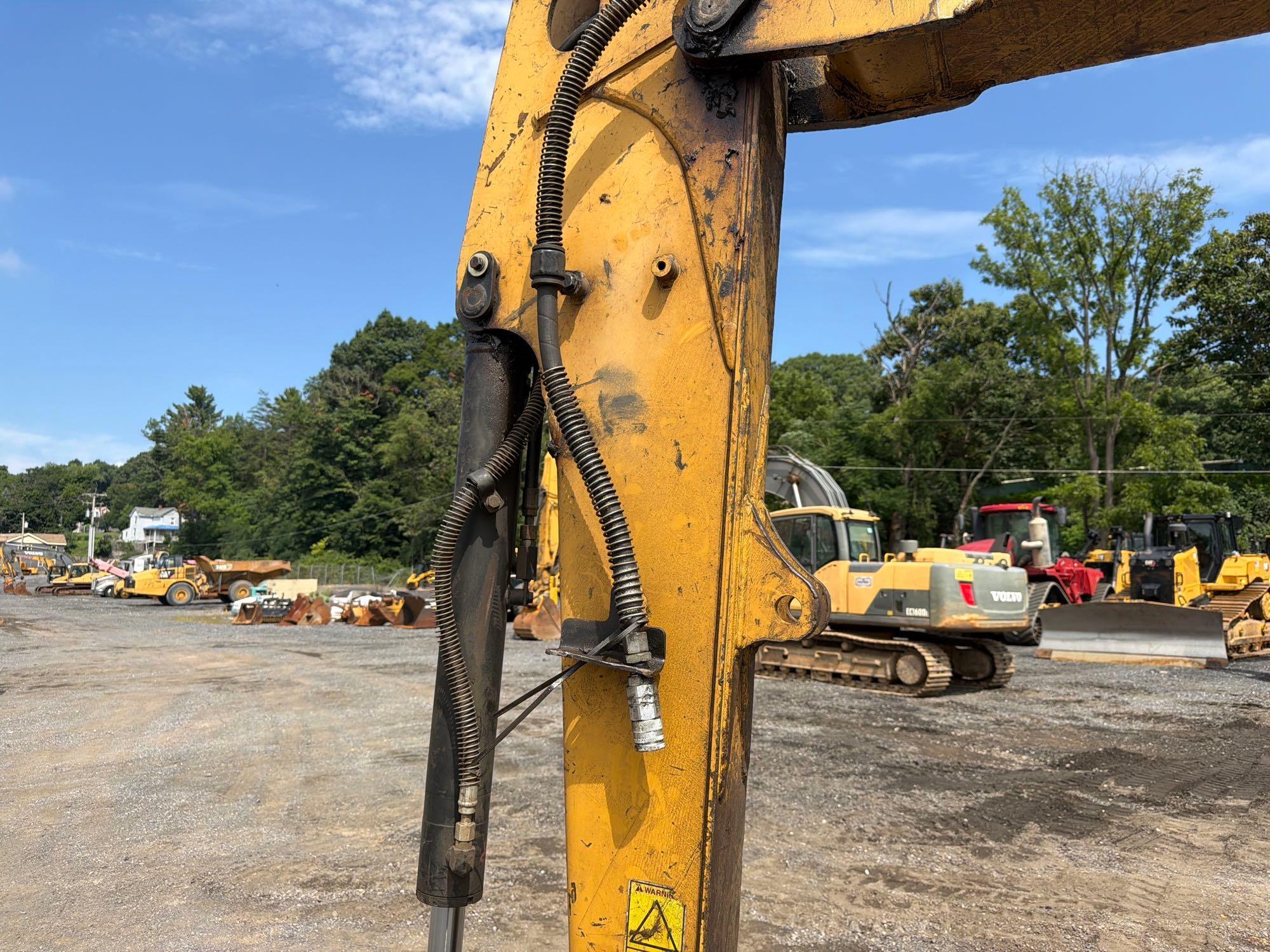 2014 Caterpillar 305.5ECR