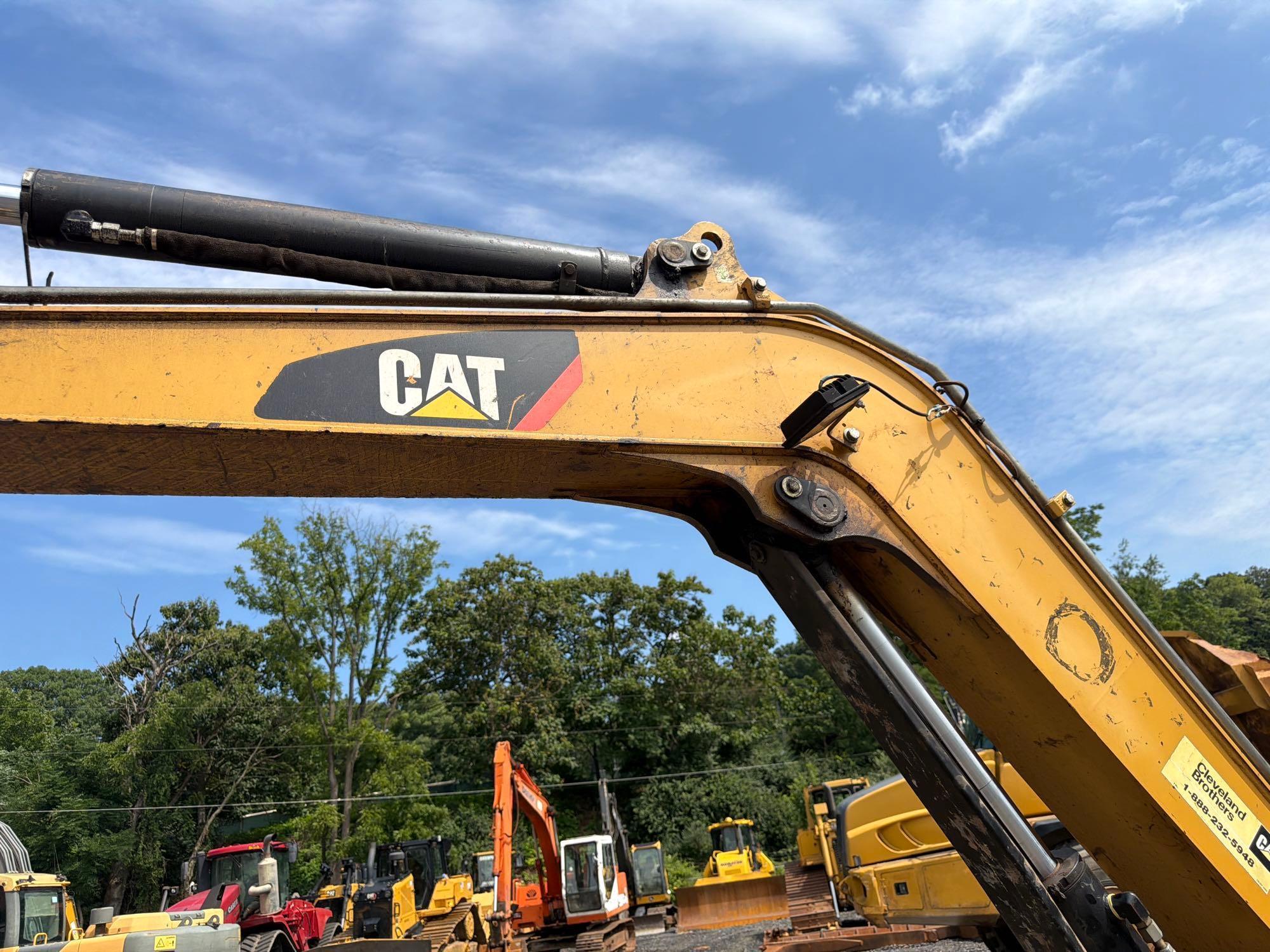 2014 Caterpillar 305.5ECR