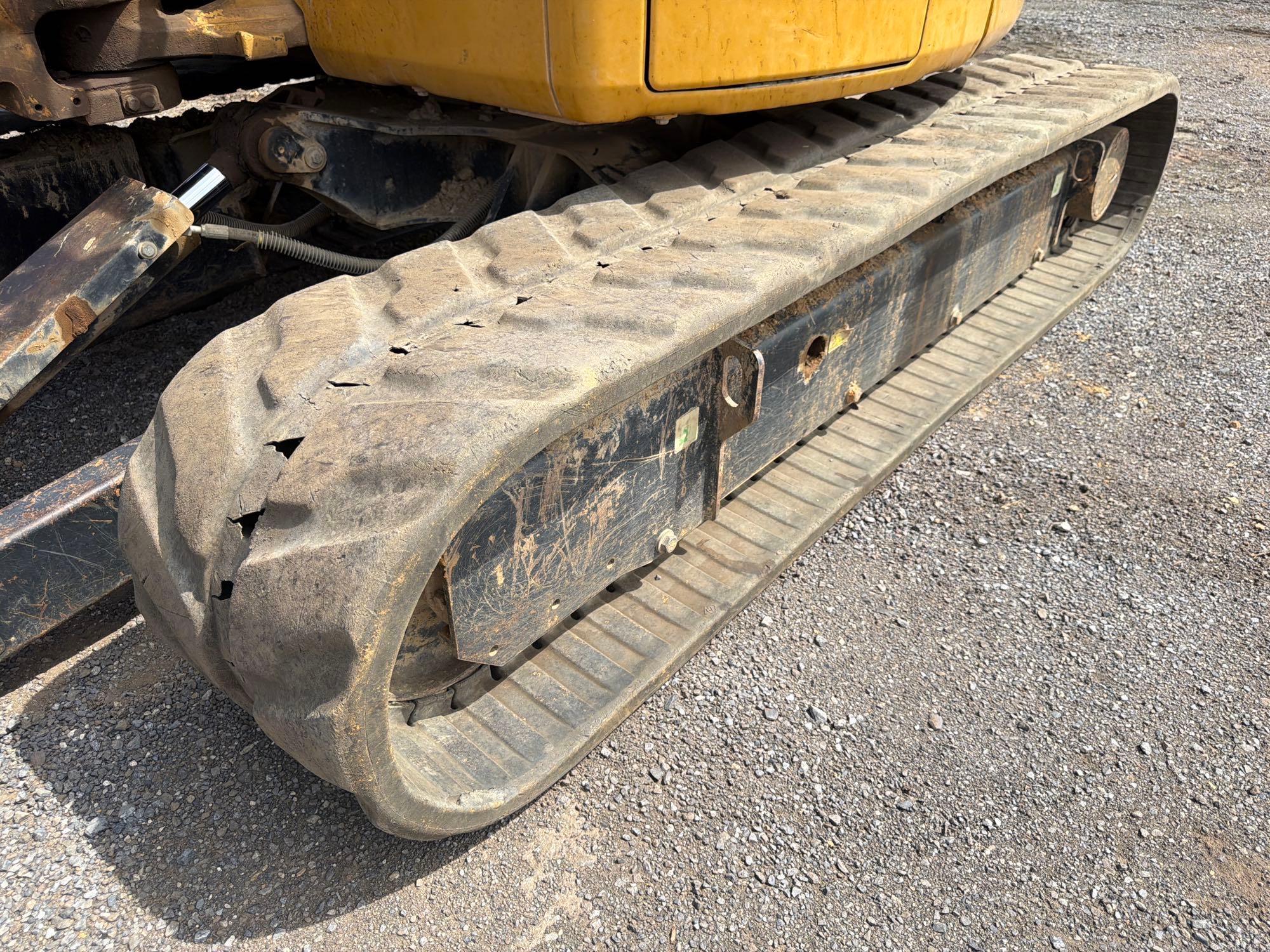 2014 Caterpillar 305.5ECR