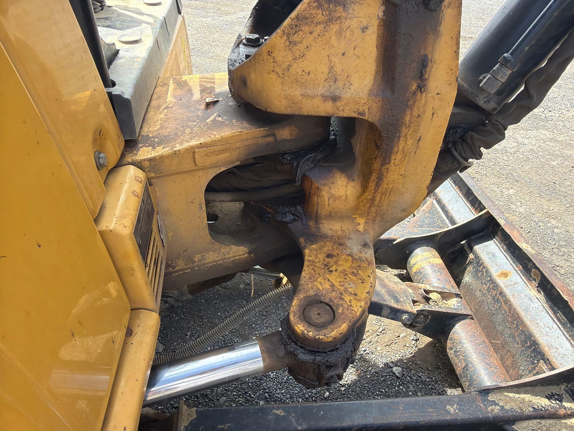 2014 Caterpillar 305.5ECR