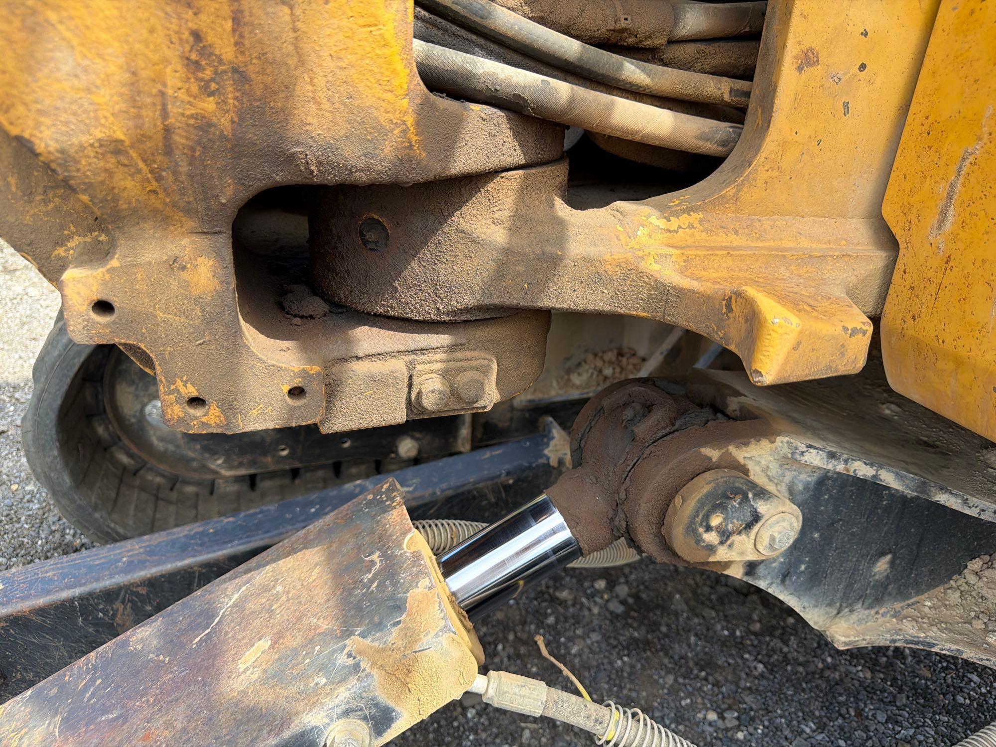2014 Caterpillar 305.5ECR