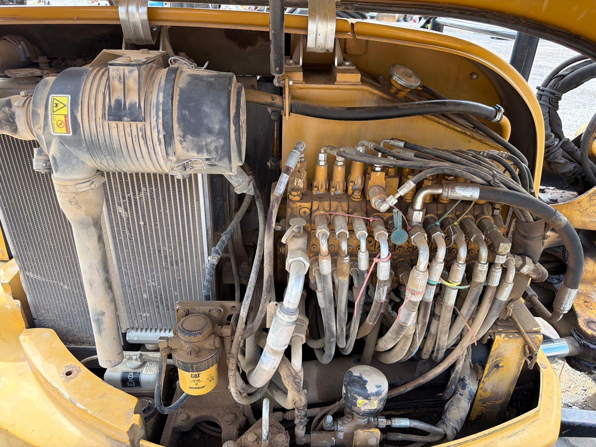 2014 Caterpillar 305.5ECR