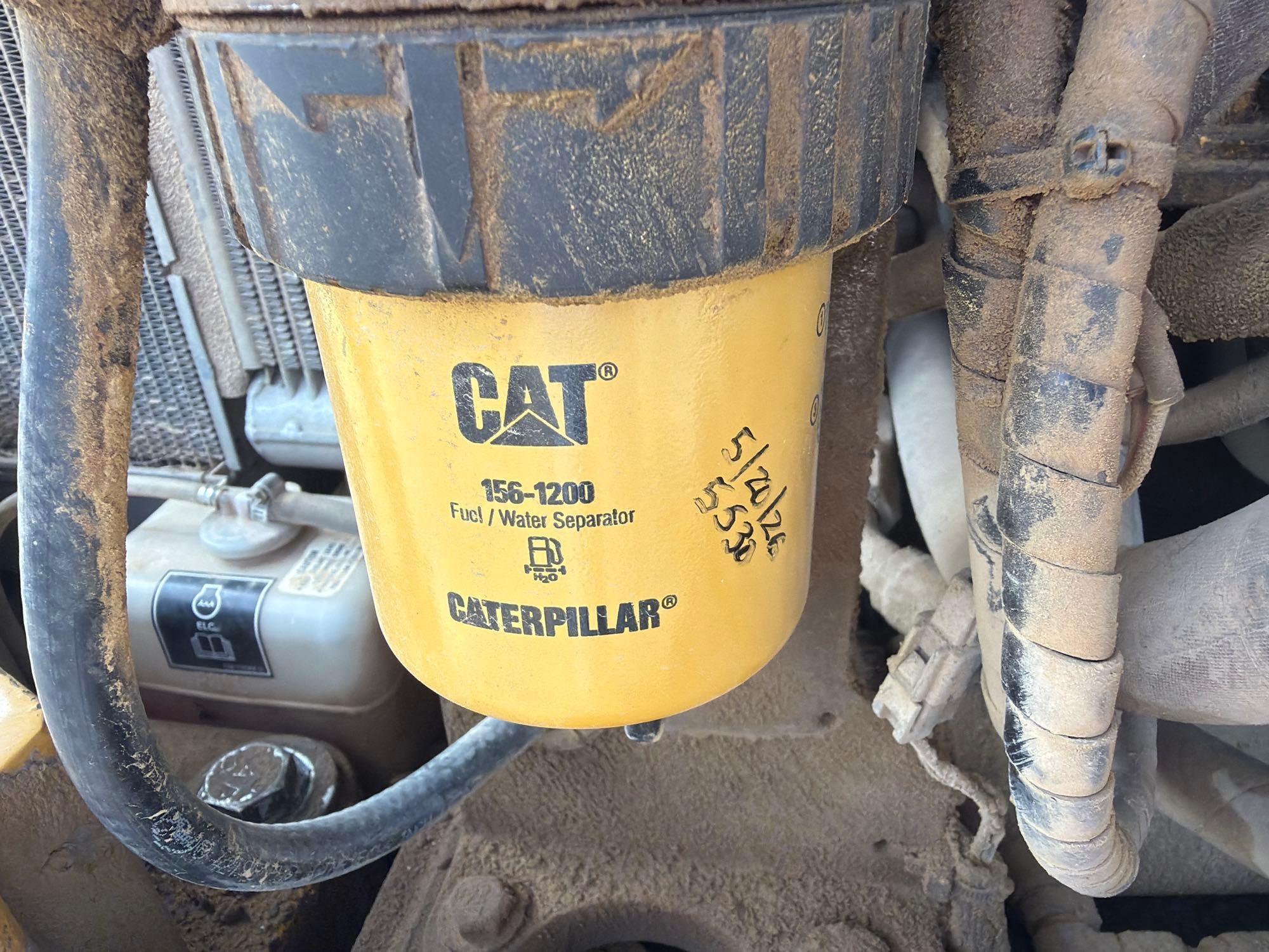 2014 Caterpillar 305.5ECR