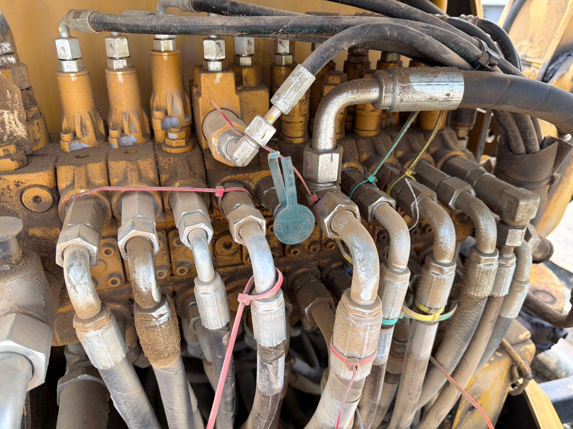 2014 Caterpillar 305.5ECR