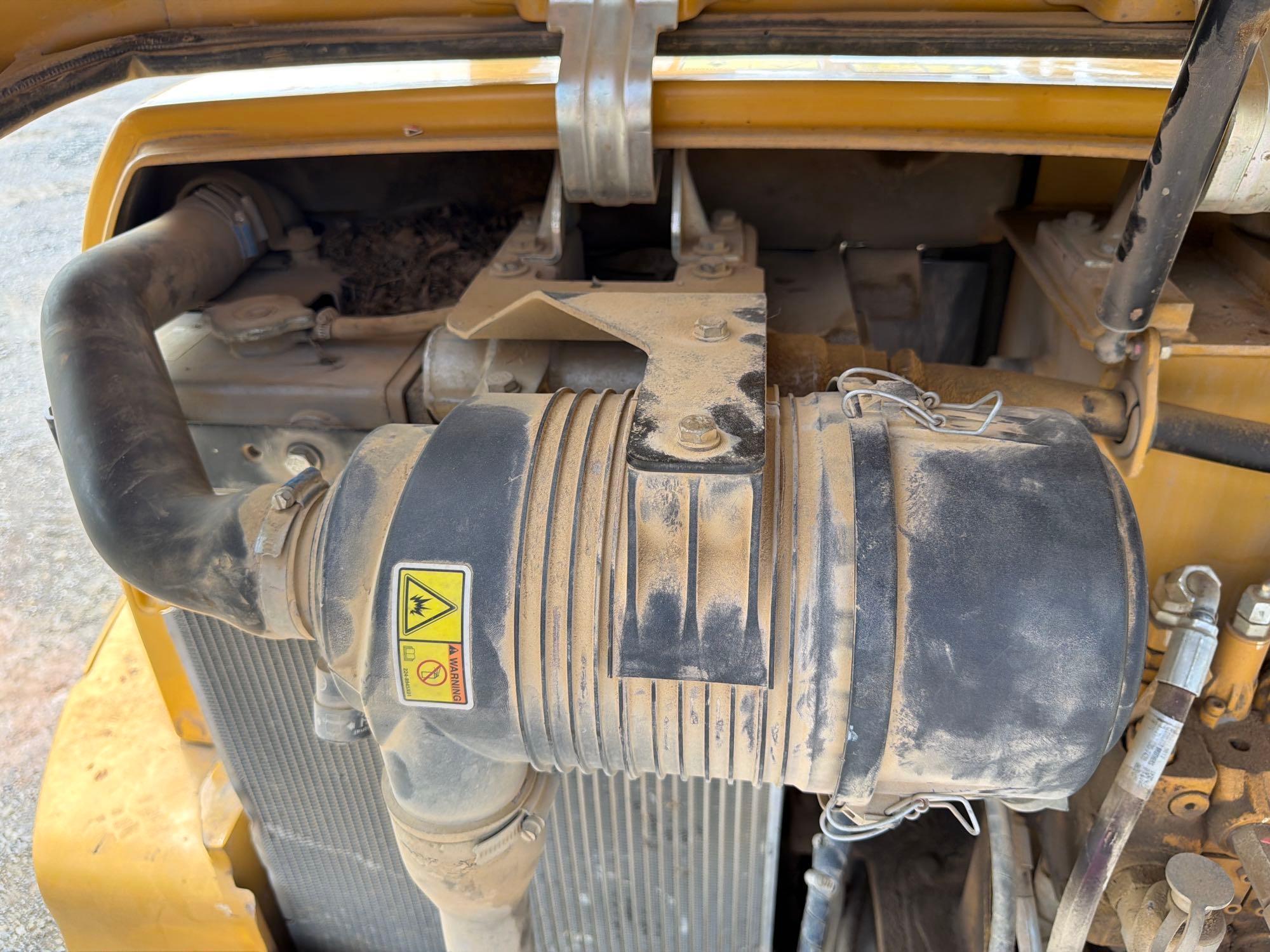 2014 Caterpillar 305.5ECR