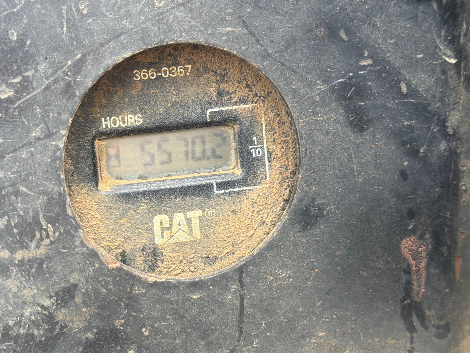 2014 Caterpillar 305.5ECR