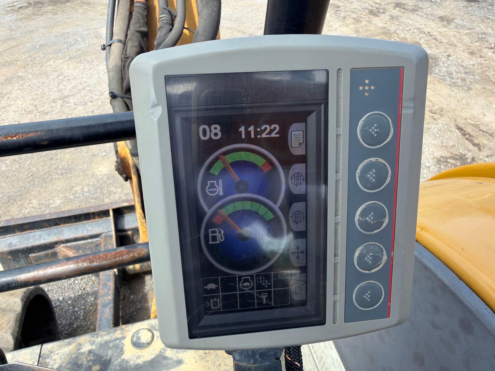 2014 Caterpillar 305.5ECR