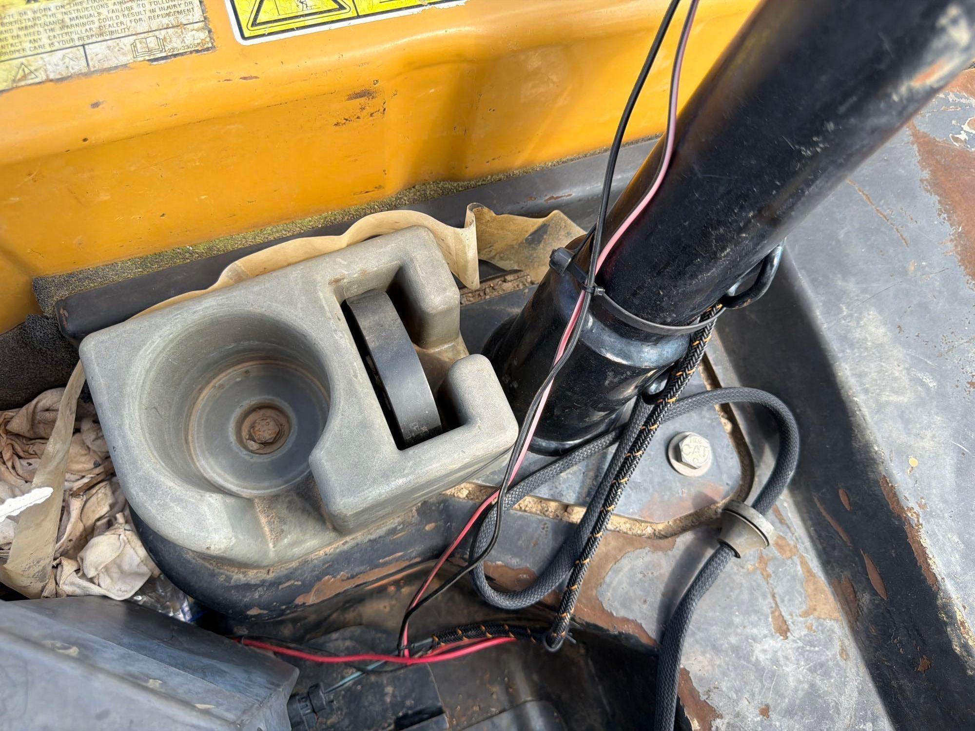2014 Caterpillar 305.5ECR