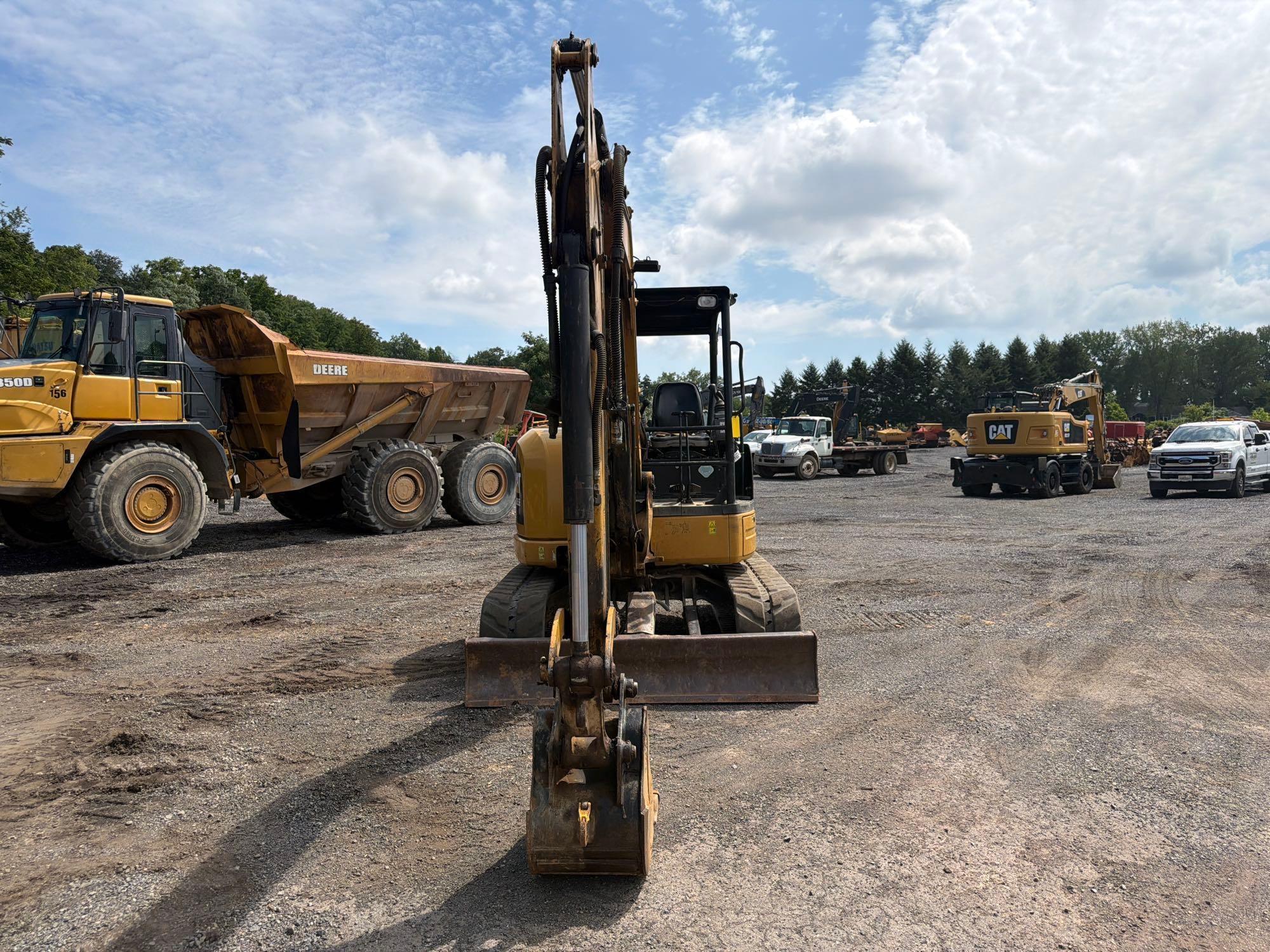 2014 Caterpillar 305.5ECR
