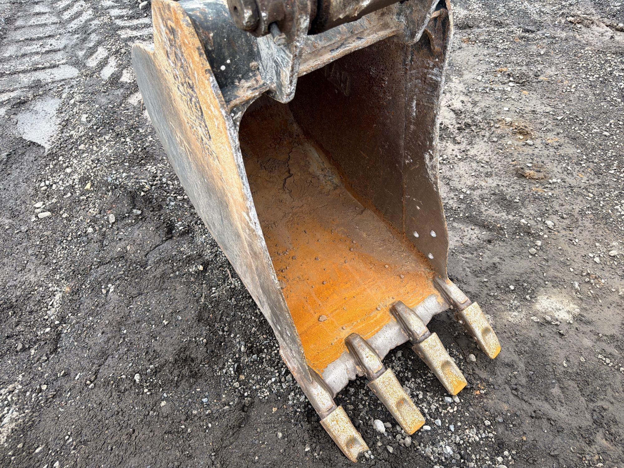 2014 Caterpillar 305.5ECR