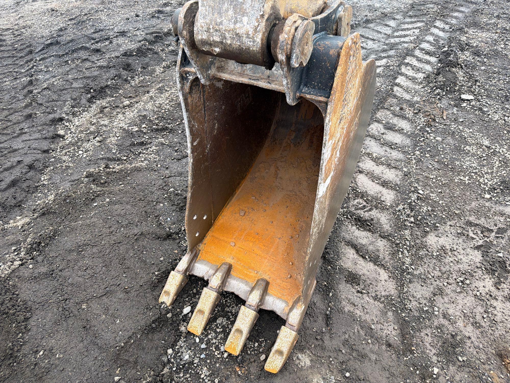 2014 Caterpillar 305.5ECR