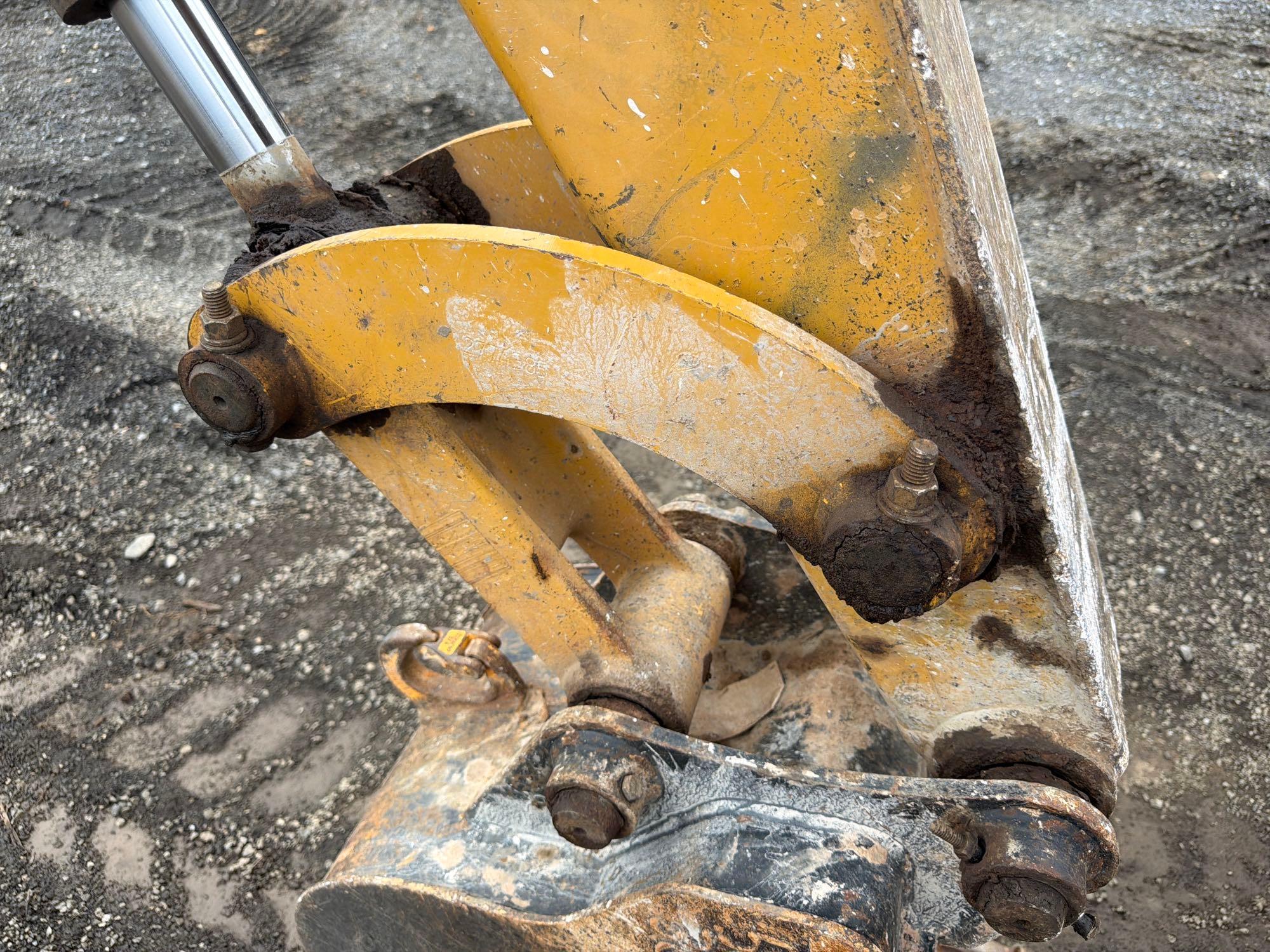 2014 Caterpillar 305.5ECR