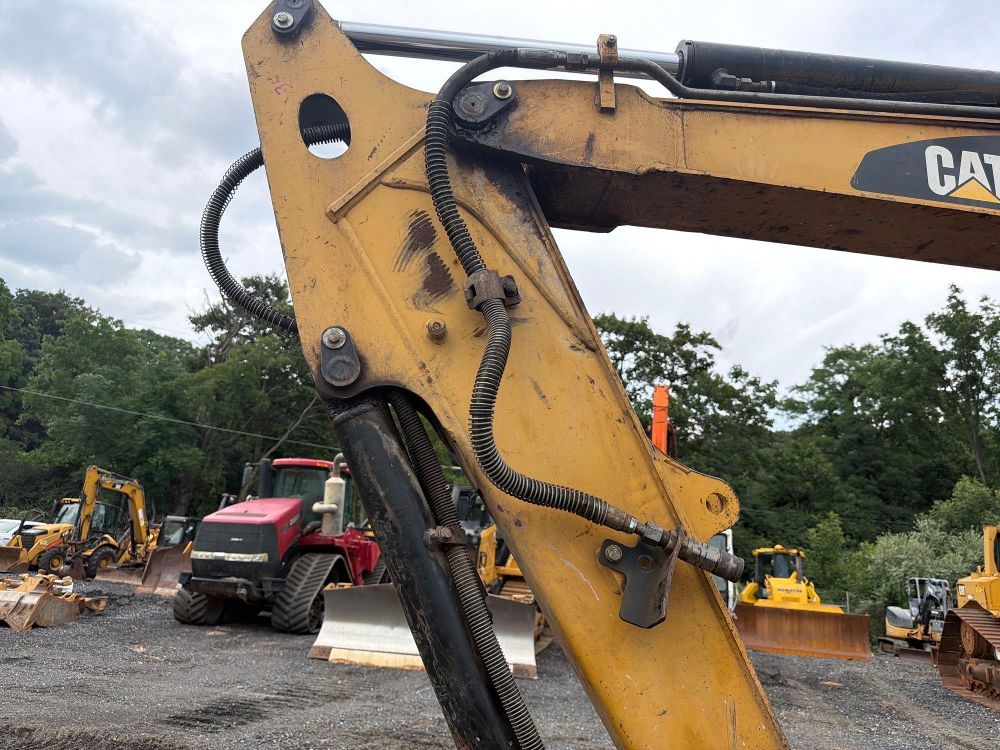 2014 Caterpillar 305.5ECR