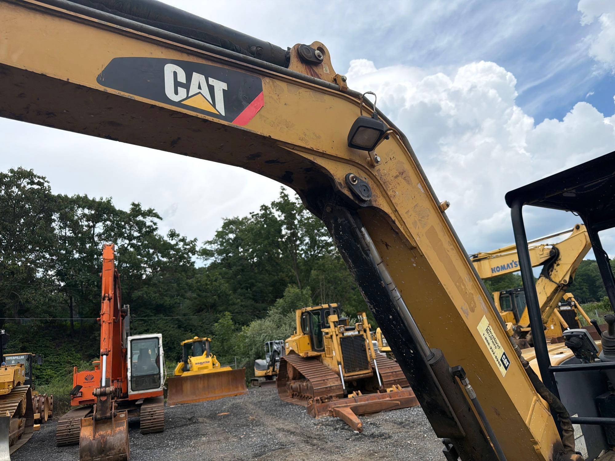 2014 Caterpillar 305.5ECR
