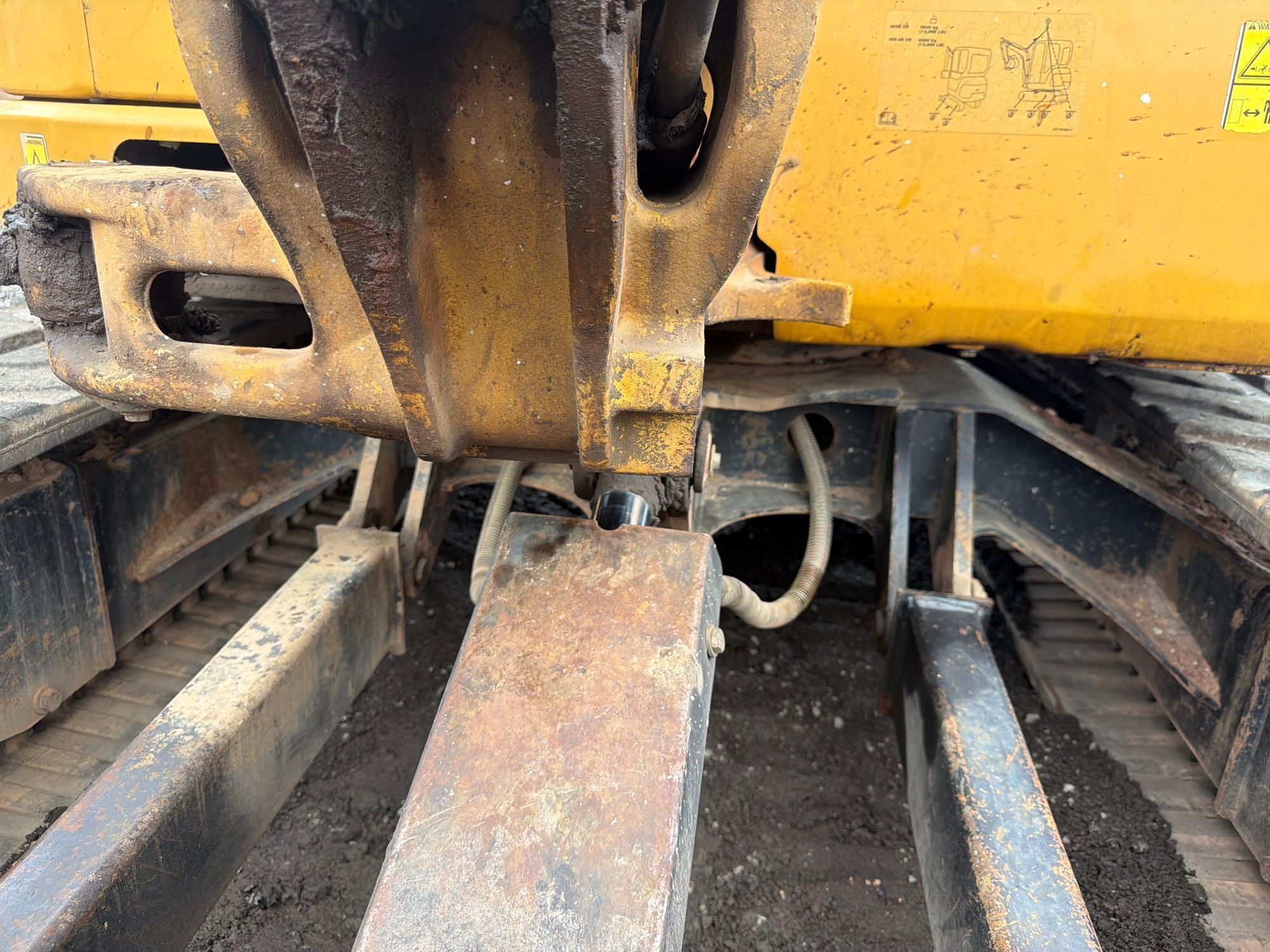 2014 Caterpillar 305.5ECR